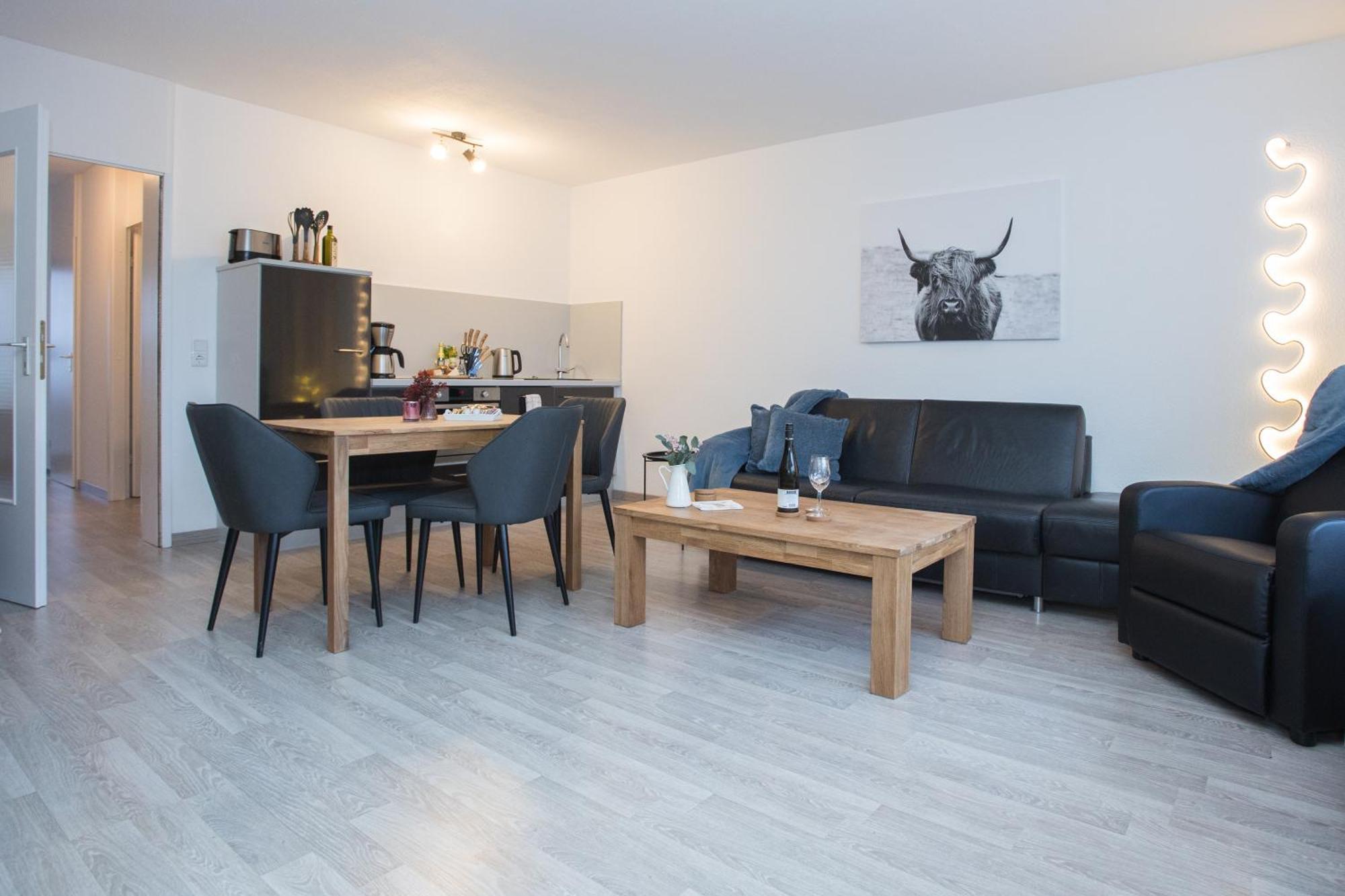 Deluxe Apartment - Sauna & Pool - Free Parking Winterberg Exterior foto