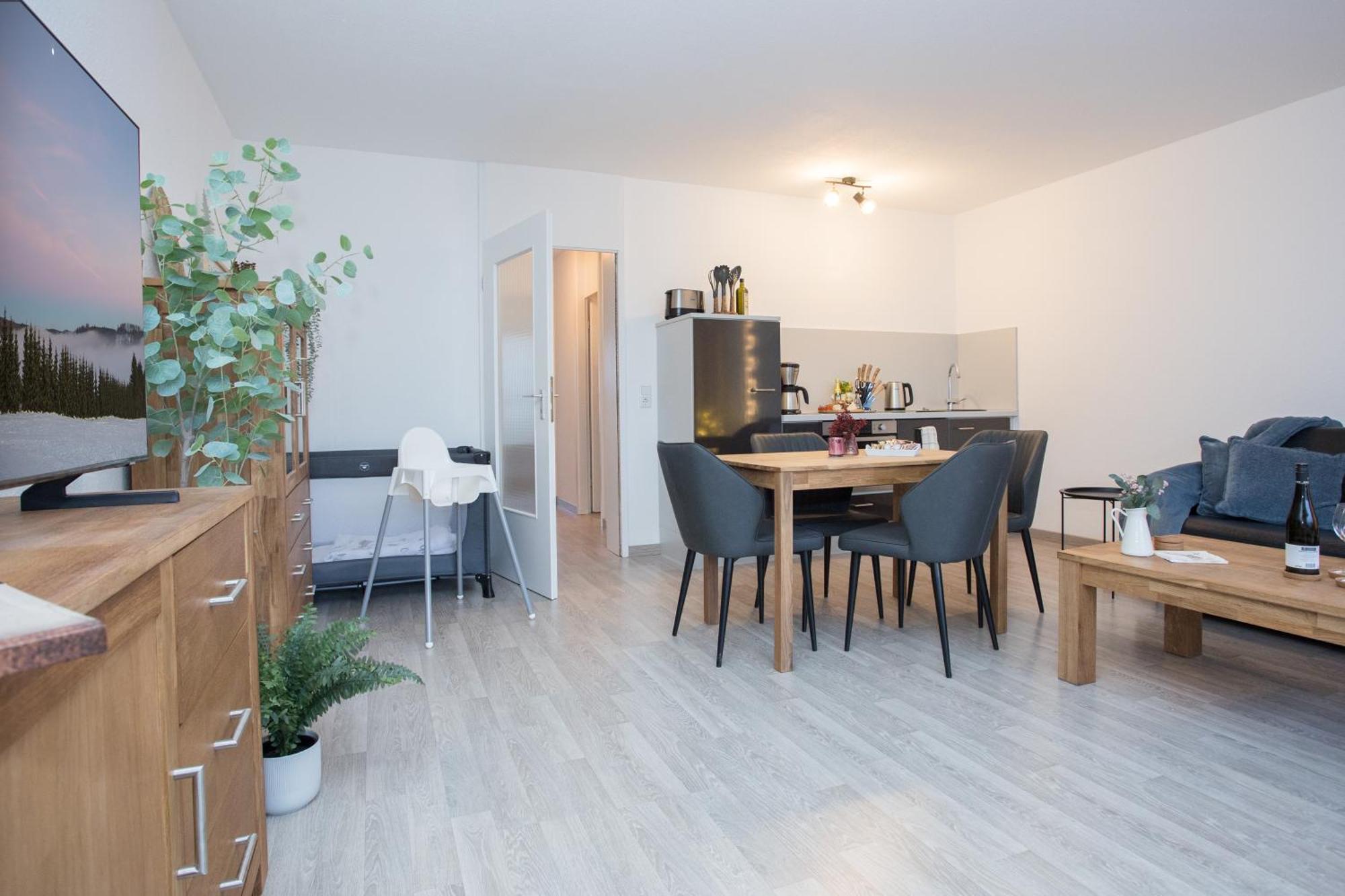 Deluxe Apartment - Sauna & Pool - Free Parking Winterberg Exterior foto
