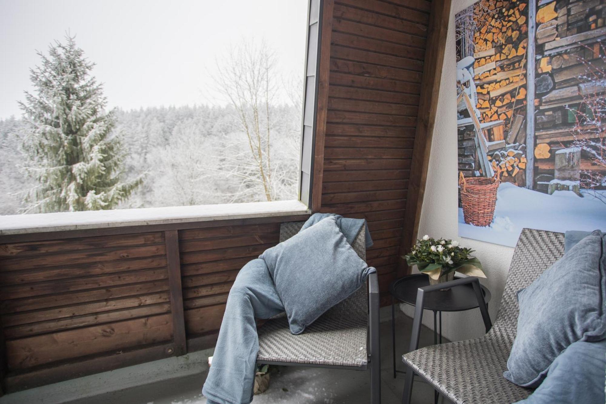 Deluxe Apartment - Sauna & Pool - Free Parking Winterberg Exterior foto