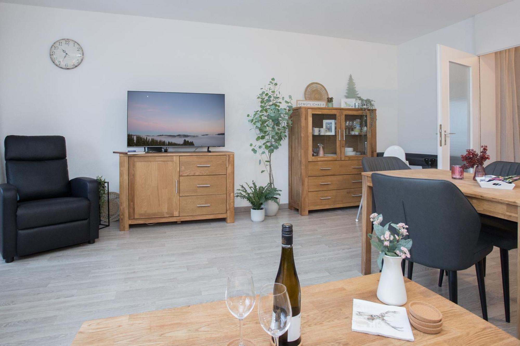 Deluxe Apartment - Sauna & Pool - Free Parking Winterberg Exterior foto