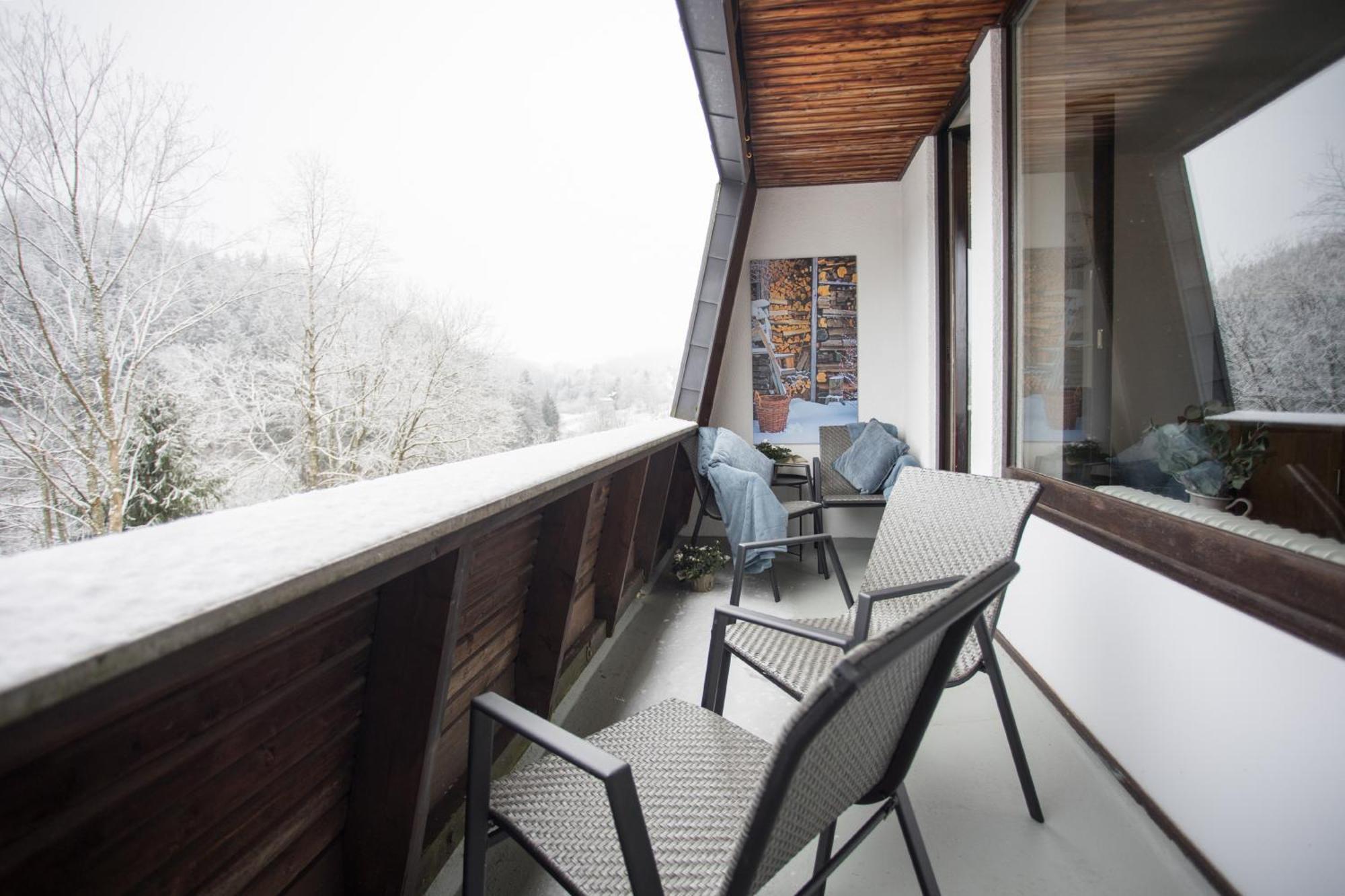 Deluxe Apartment - Sauna & Pool - Free Parking Winterberg Exterior foto