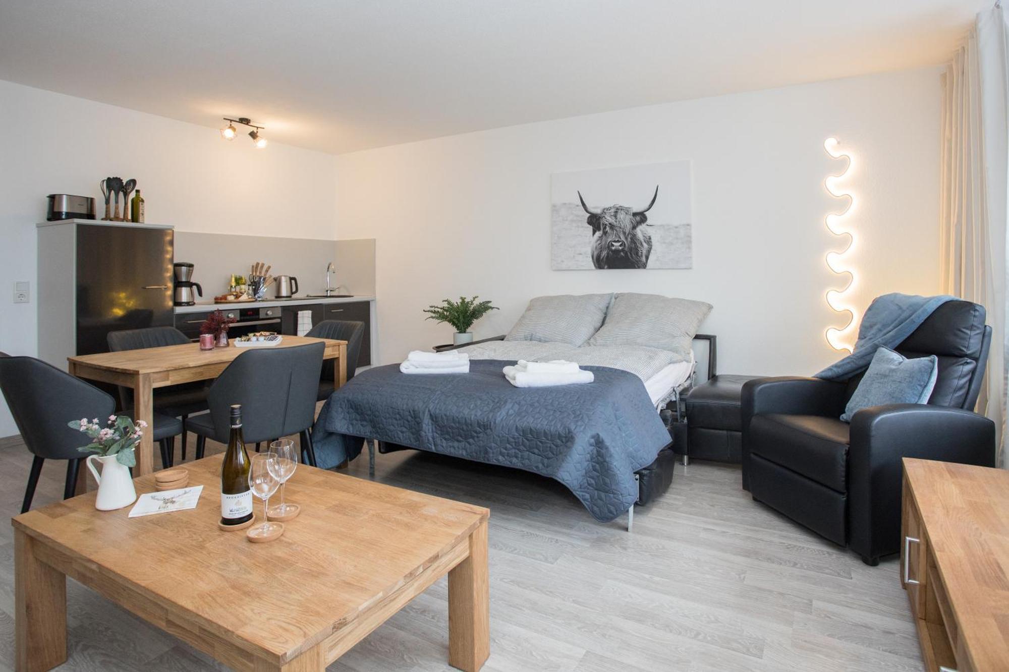 Deluxe Apartment - Sauna & Pool - Free Parking Winterberg Exterior foto