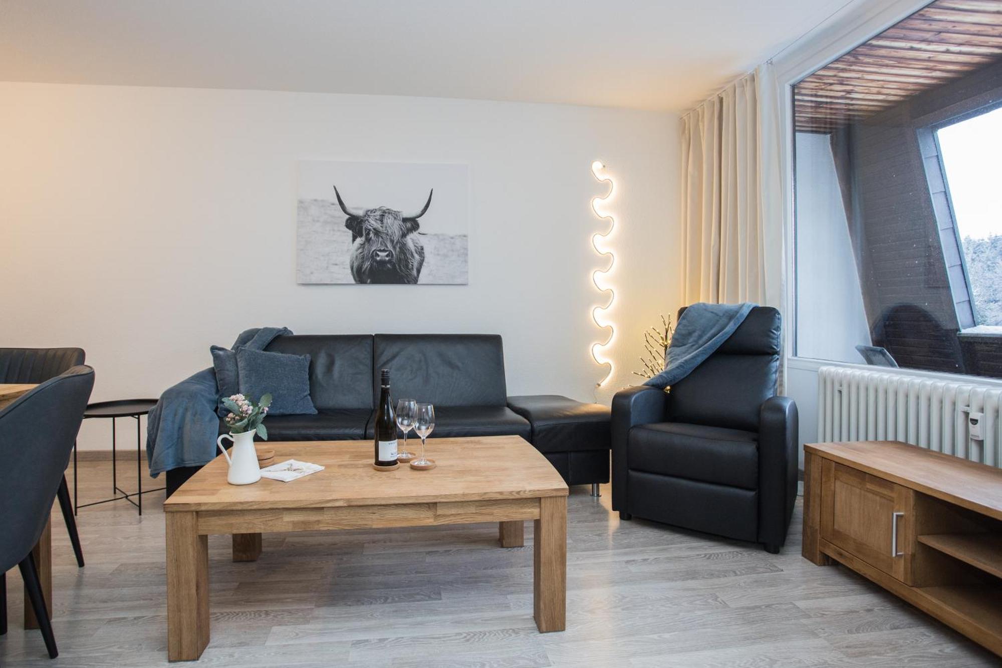 Deluxe Apartment - Sauna & Pool - Free Parking Winterberg Exterior foto