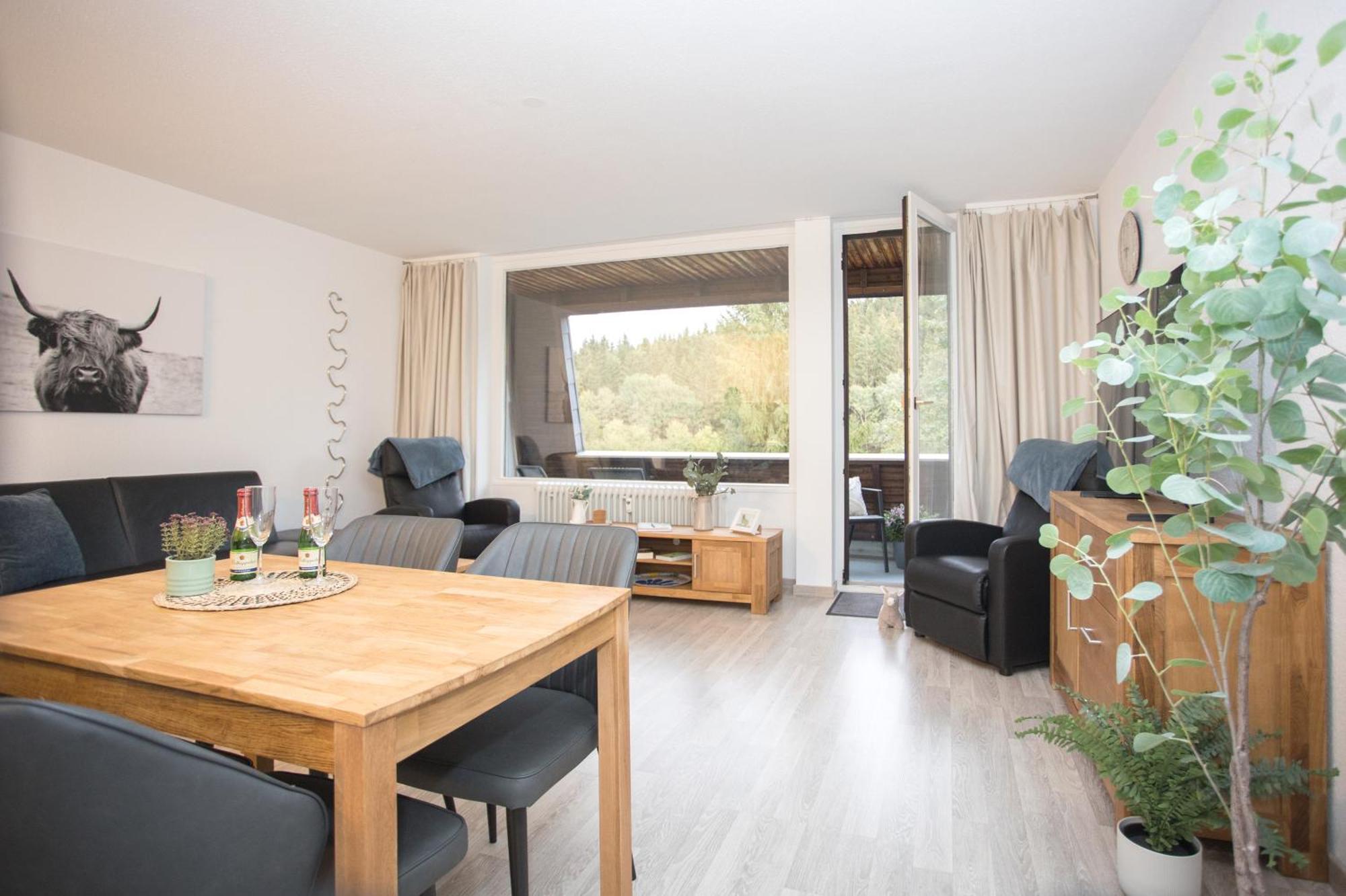Deluxe Apartment - Sauna & Pool - Free Parking Winterberg Exterior foto